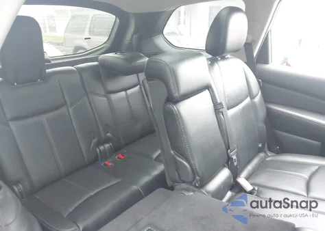 2015 Nissan Pathfinder Platinum from USA, damaged, VIN 5N1AR2MM1FC720767